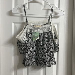 Cute summer crop top